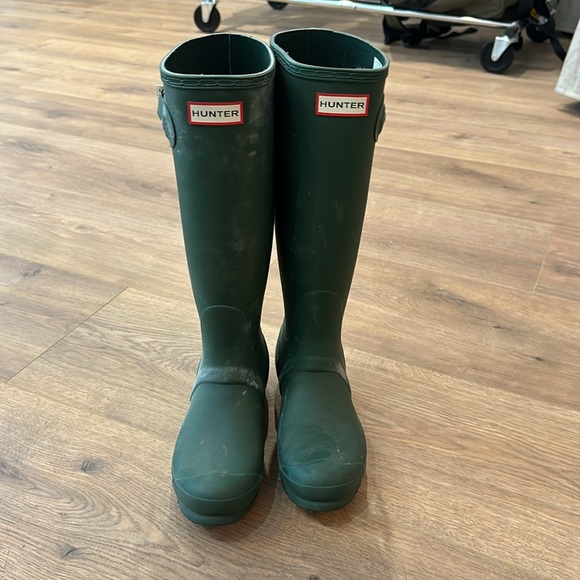 Hunter rain boot - Picture 2 of 3